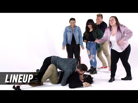 Who's the Best Kisser? (Shahbaz) | Lineup | Cut