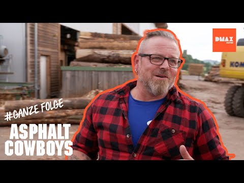 STAFFELSTART! | Fichte für die Welt | Asphalt-Cowboys | GANZE FOLGE | DMAX Motor