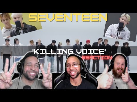 First Time Hearing - (Seventeen) 'Killing Voice' | StayingOffTopic #killingvoice