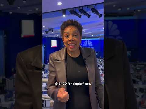 IRS announces new federal income tax brackets for 2026