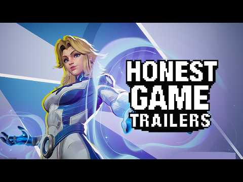 Honest Game Trailers | Marvel Rivals