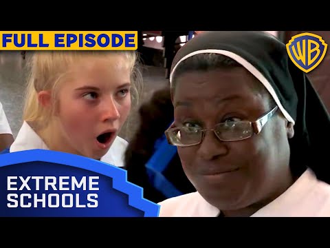 Can This Strict Nun Fix the UK’s Most Rebellious Students? | Season 1 Episode 2 | Extreme Schools