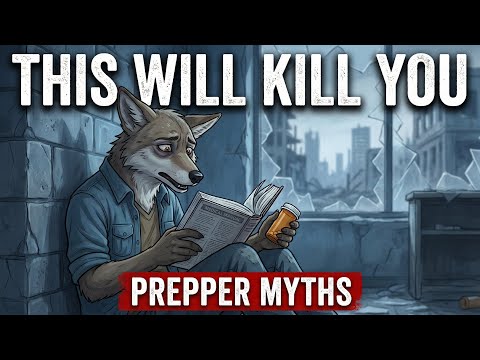 The 6 Collapse Myths Preppers Believe That Get Them Killed