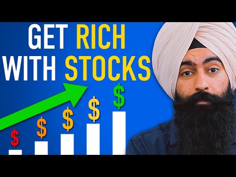 Understand These 3 Numbers To Get Rich With Stocks