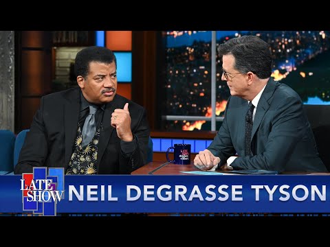 The Webb Telescope Images Are Deeply Inspiring To Neil deGrasse Tyson