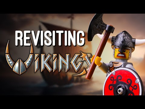 Revisiting LEGO Vikings (2005)