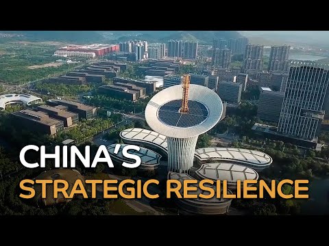 China’s Strategic Push | Technological and Economic Independence