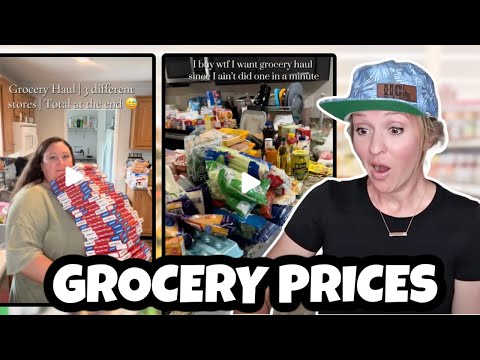 Why People Can't Afford Groceries in 2025