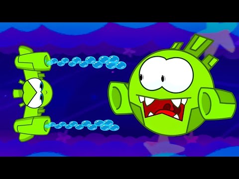 Om Nom Stories 💚 Bedtime Play 💚 Episode 4 Season 15 💚 Super Toons TV Cartoons