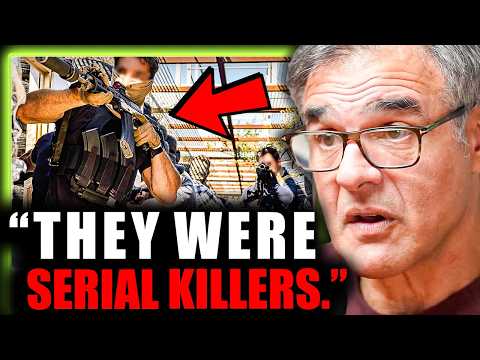 French Intelligence: ‘They Were Basically Serial Killers’ | John Kiriakou