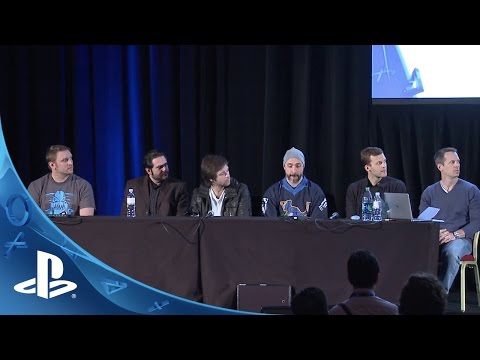 PlayStation Experience | Good vs Evil in F2P Game Design Panel