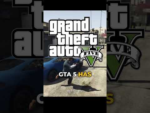 GTA 6 has HOW many buildings? #gta6