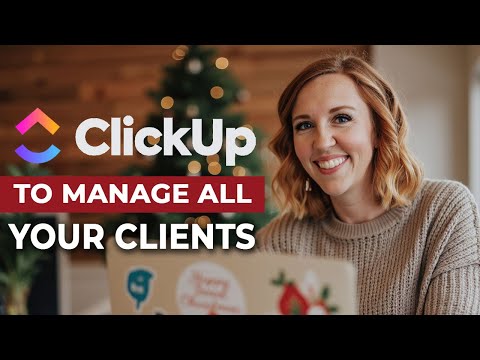 The ClickUp Setup Every Ops Professional Needs to Manage Multiple Clients