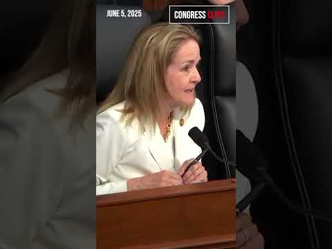 Congresswoman Dean to Howard Lutnick: You Can't Build Bananas in America