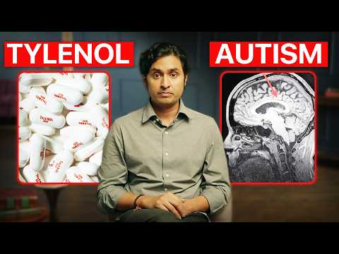 Dr.K Explains Tylenol and Autism