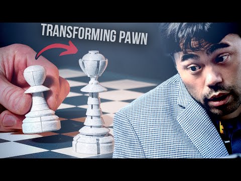 This Pawn Let's You Cheat With A Free Queen