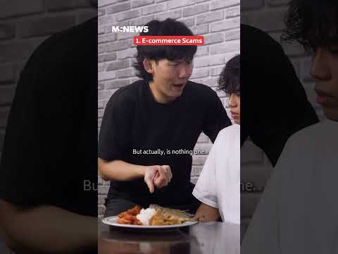 Ah Beng’s Guide To: Online Scams