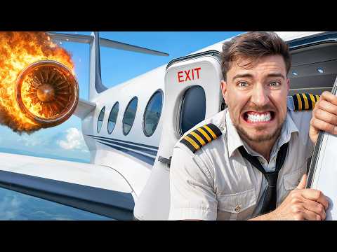 Can I Survive A Plane Crash?