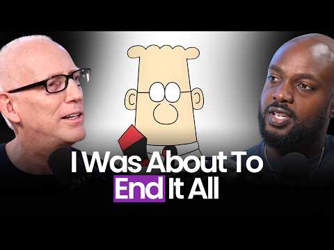 How Scott Adams is Beating Cancer | Real Talk with Zuby