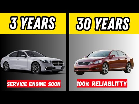 Why a $15k Lexus Outlasts a $150k Mercedes (The Truth About "Goldmines")