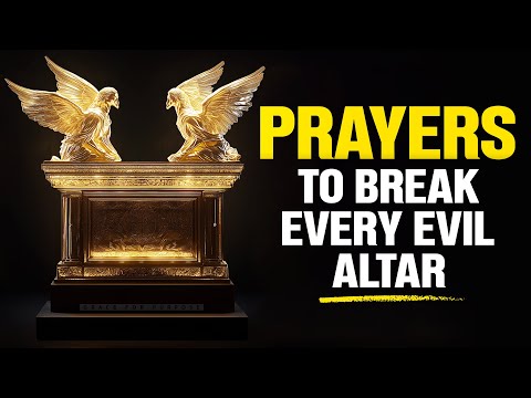 (THIS IS POWERFUL!) The Best Warfare Prayers For God To Deliver & Protect You From EVERY EVIL ATTACK