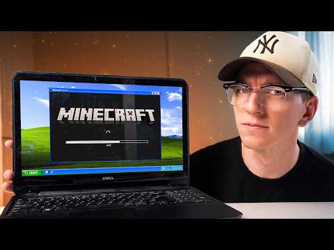 Can Windows XP Run Minecraft?