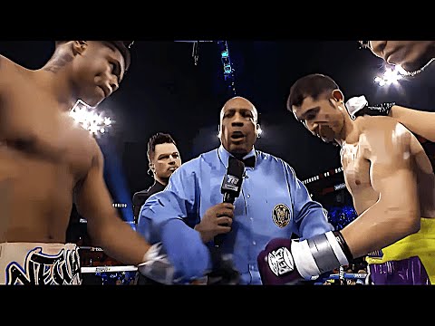 Shakur Stevenson (USA) vs Shuichiro Yoshino (Japan) BOXING KNOCKOUT HIGHLIGHTS