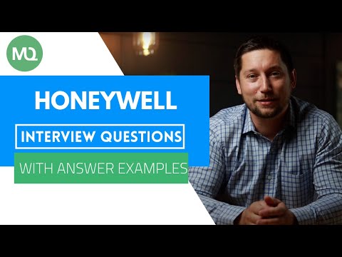 Honeywell Interview Questions with Answer Examples