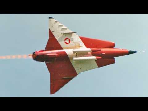 The Mach 2 Beast No One Was Ready For