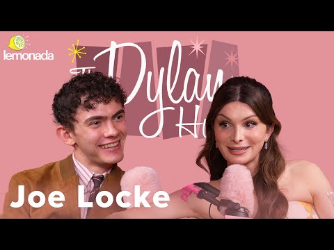 A Podcast is Born with Joe Locke