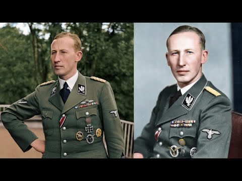 What Happened to Heydrich’s Secret Files After His Assassination ?
