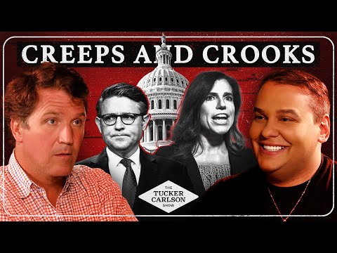 George Santos Airs All of Congress’ Dirty Laundry in Final Interview Before Prison