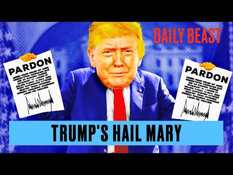 How Trump Could Bury Any of His Goons' Crimes | The Daily Beast Podcast