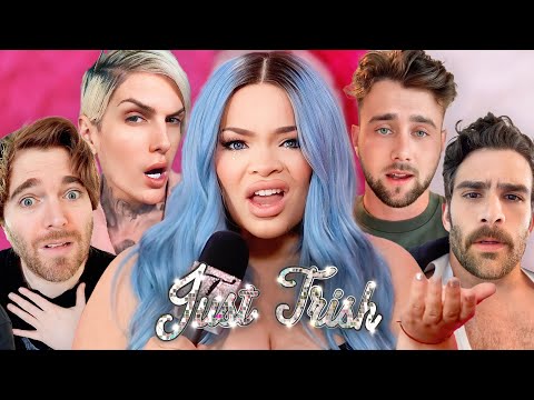 Was Shane Dawson LEAKING Tea & Is Trisha REUNITING With a Former Enemy? | Just Trish Ep. 76