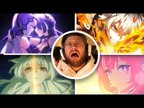 I Watched EVERY HONKAI: STAR RAIL Animated Short (PEAK CINEMA)