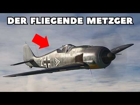 Ein wahres Meisterwerk? Was die Focke-Wulf 190 wirklich verbarg