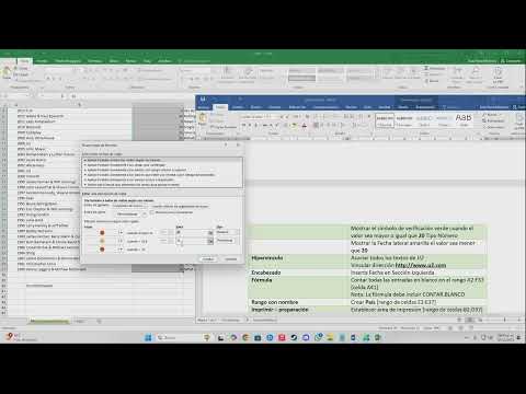 Proyecto Integrador de Excel