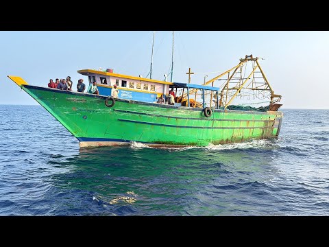 Ohh❗Second Day Great Day 💢 We Caught Lot of Variety Fishes in Deep Sea Fishing 