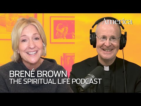Brené Brown on Jesus and vulnerable spirituality | The Spiritual Life Podcast