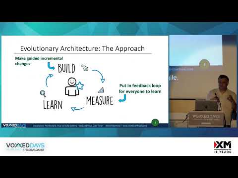 Evolutionary Architecture: How do you build systems that can evolve? by Nikhil Barthwal