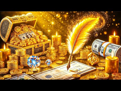 DON’T IGNORE THIS: After 3 Minute, Money & Prosperity Will Flow To You | All Wishes Will Come True