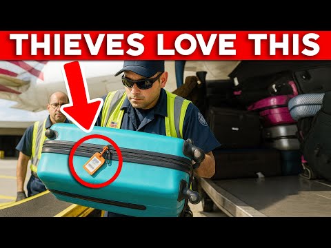 15 *NEW* Mistakes When Checking Luggage in 2025 (Airlines Won't Warn You!) | Global Flow