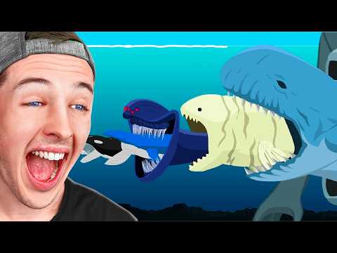 BeckBros React To FISH EAT FISH