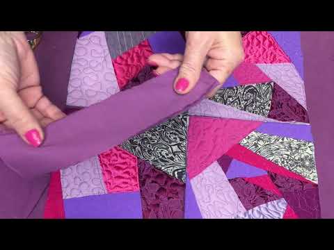 КАК ШИТЬ ОДЕЯЛО СРАЗУ ПО СИНТЕПОНУ мастер класс Гелла Чара