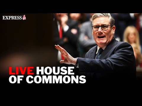 Starmer speaks in the Commons as Labour gripped by Mandelson 'cover-up' crisis