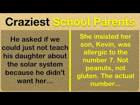 Tales of the Dumbest Parents at American Schools! 🏫👨‍👩‍👧