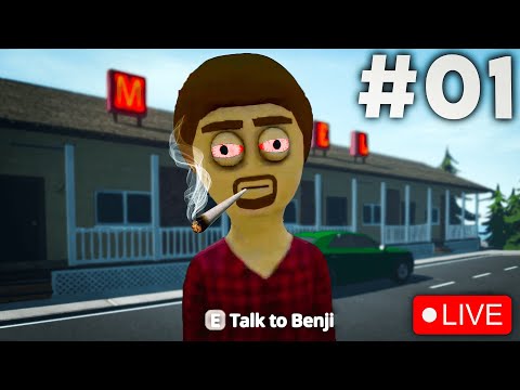 Playing Schedule 1 With My Girlfriend