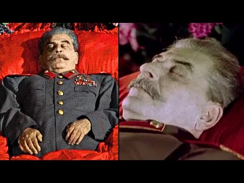 La BRUTAL MU3RTE de Josef Stalin