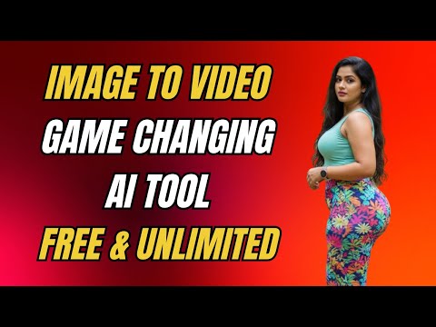 Convert Any Image into a Video Using This Game Changing AI (Unlimited Generations Trick!)