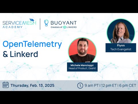 Improving Observability with OpenTelemetry and Linkerd